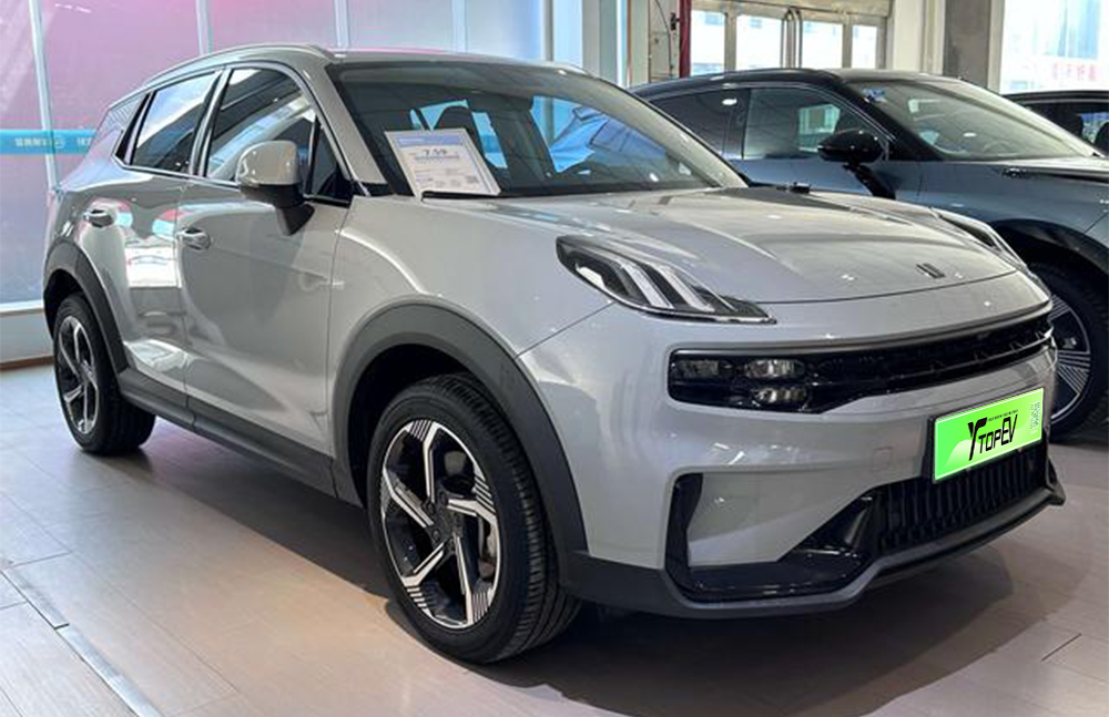 Used Lynk & Co 06 EM-P